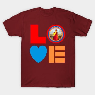 I Love Armenia T-Shirt